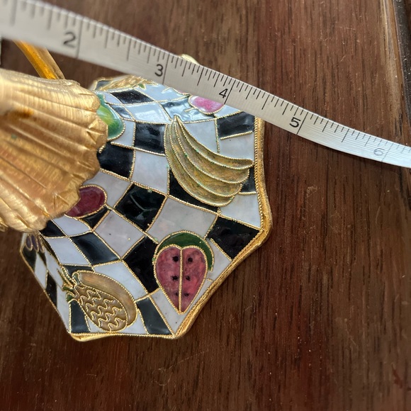 LG Morning Glory Bell ornament decorative - Picture 2 of 10